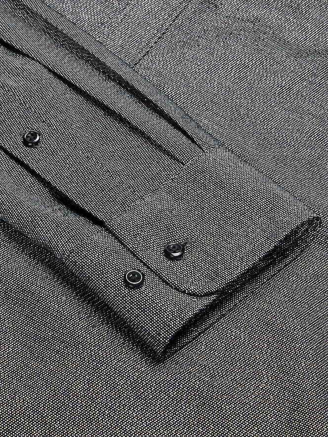 Egara Skinny Fit Twill Dress Shirt