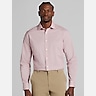 Wilke-Rodriguez Modern Fit Mini Check Dress Shirt