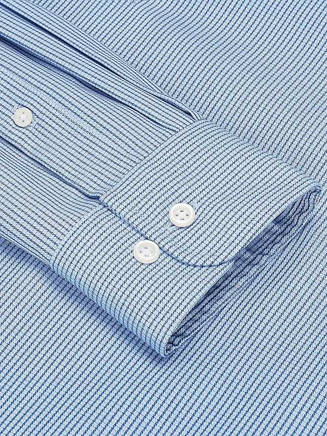 Joseph Abboud Classic Fit Spread Collar Dress Shirt