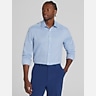 Joseph Abboud Classic Fit Spread Collar Dress Shirt