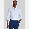Joseph Abboud Classic Fit Double Check Dress Shirt