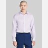 Joseph Abboud Classic Fit Mini Check Dress Shirt