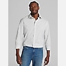 Wilke-Rodriguez Classic Fit Fine Line Stripe Dress Shirt