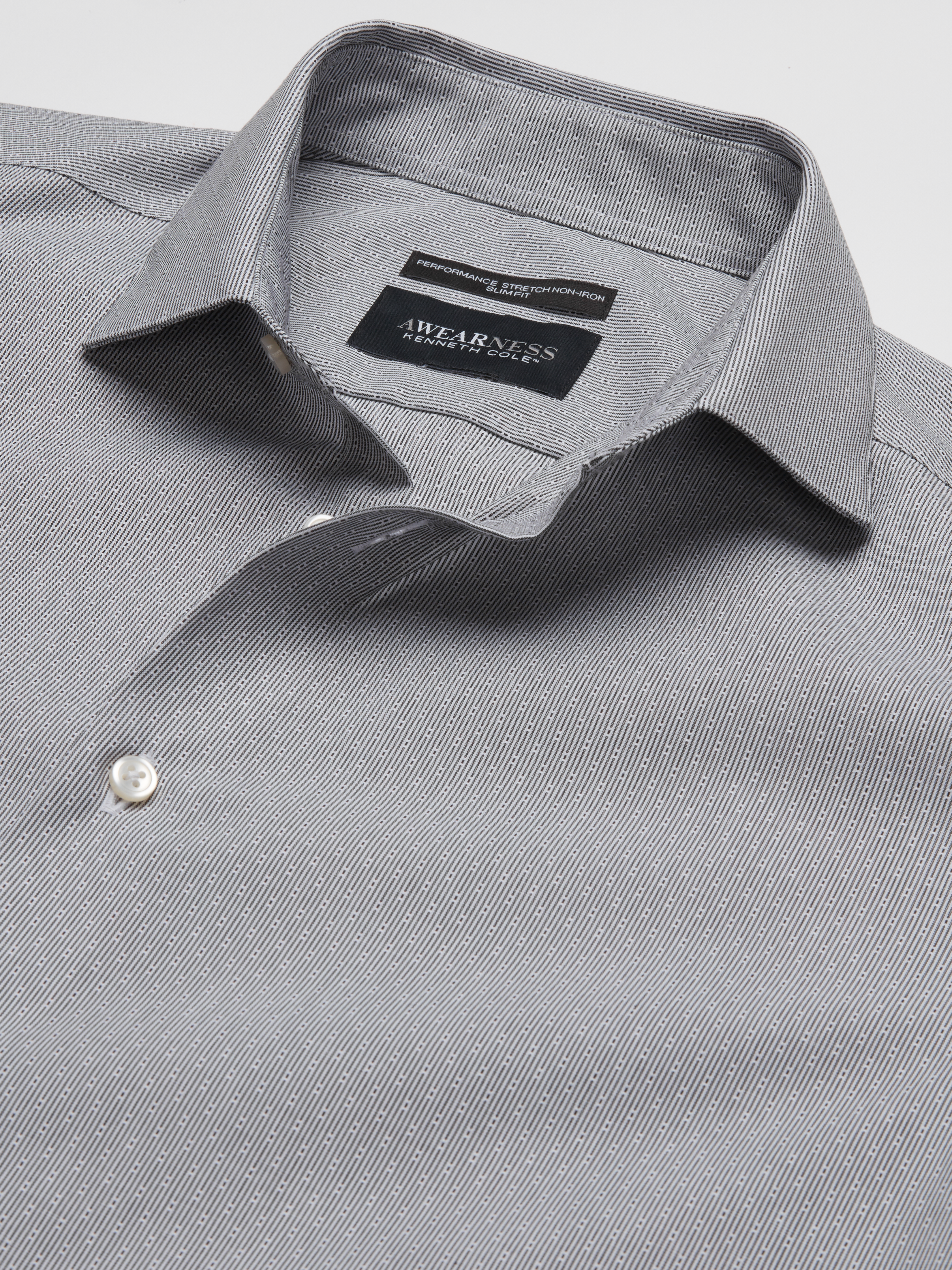 Slim Fit Ultra Performance Stretch Dress Shirt