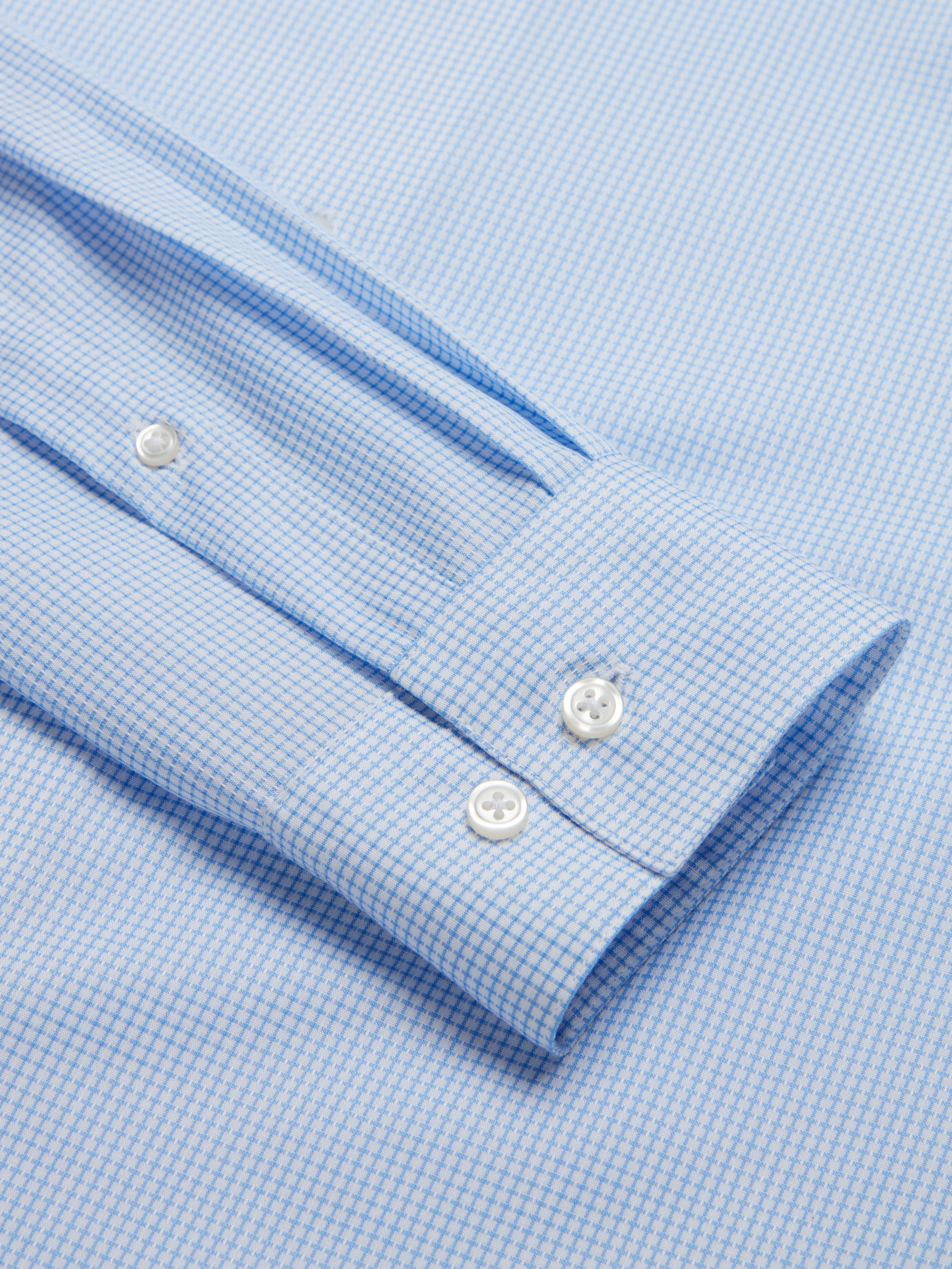 Slim Fit Ultra Performance Stretch Dress Shirt