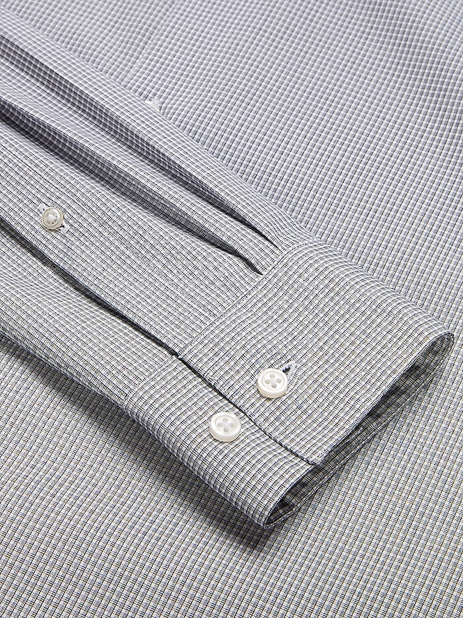 Awearness Kenneth Cole Slim Fit Performance Stretch Dress Shirt