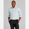 Awearness Kenneth Cole Slim Fit Performance Stretch Dobby Check Dress Shirt