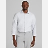 Joseph Abboud Modern Fit Performance Small Plaid Dress Shirt