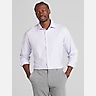 Joseph Abboud Modern Fit Performance Plaid Dress Shirt