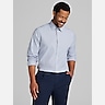 Joseph Abboud Modern Fit Performance Multi Plaid 4-Way Stretch Dress Shirt