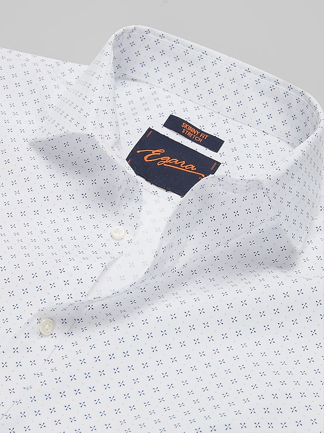 Egara Skinny Fit Dress Shirt