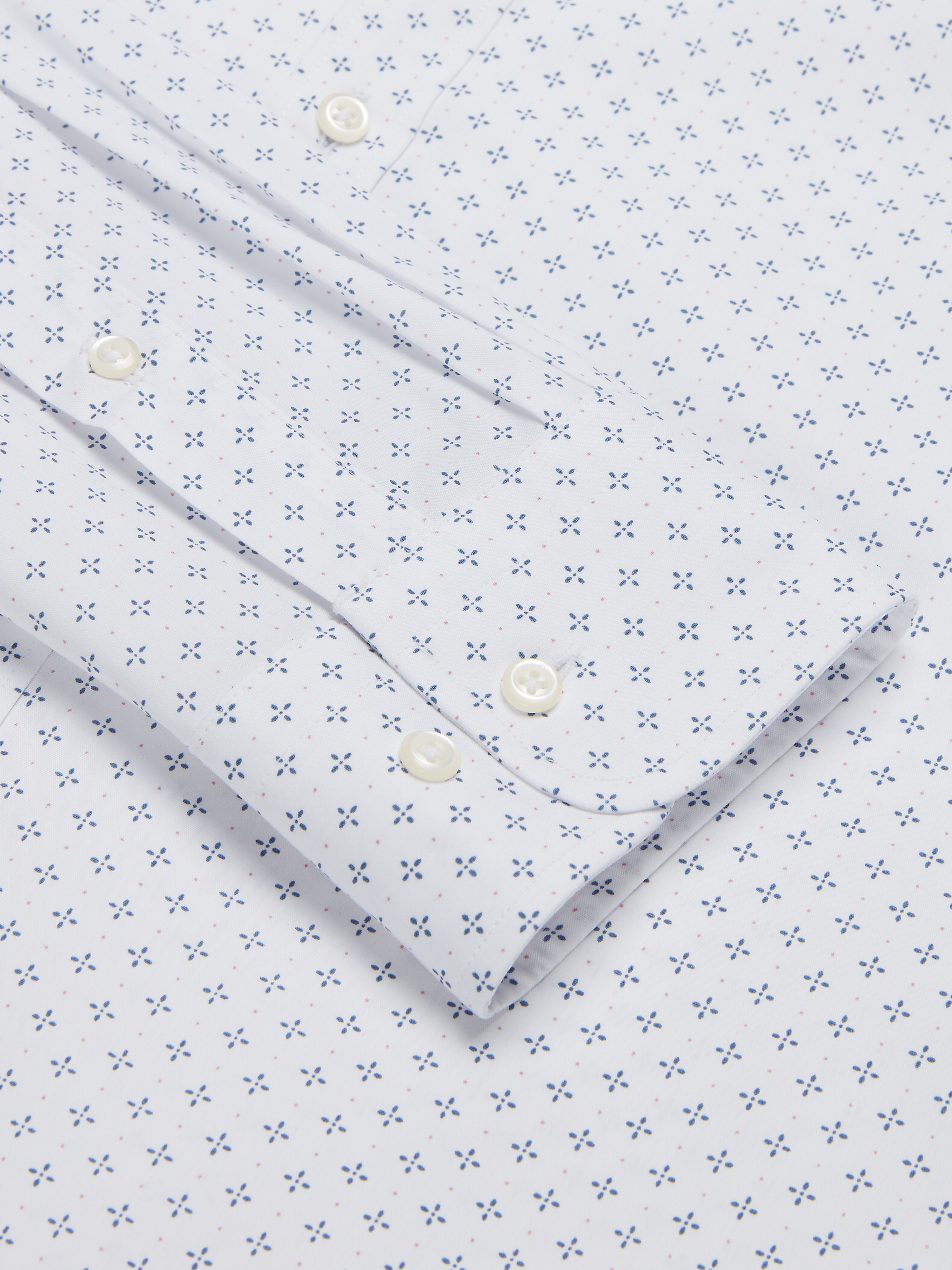 Skinny Fit Dress Shirt