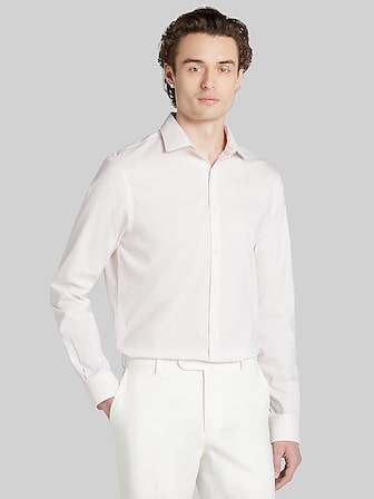Big & Tall Men's Dot Dress Shirts
