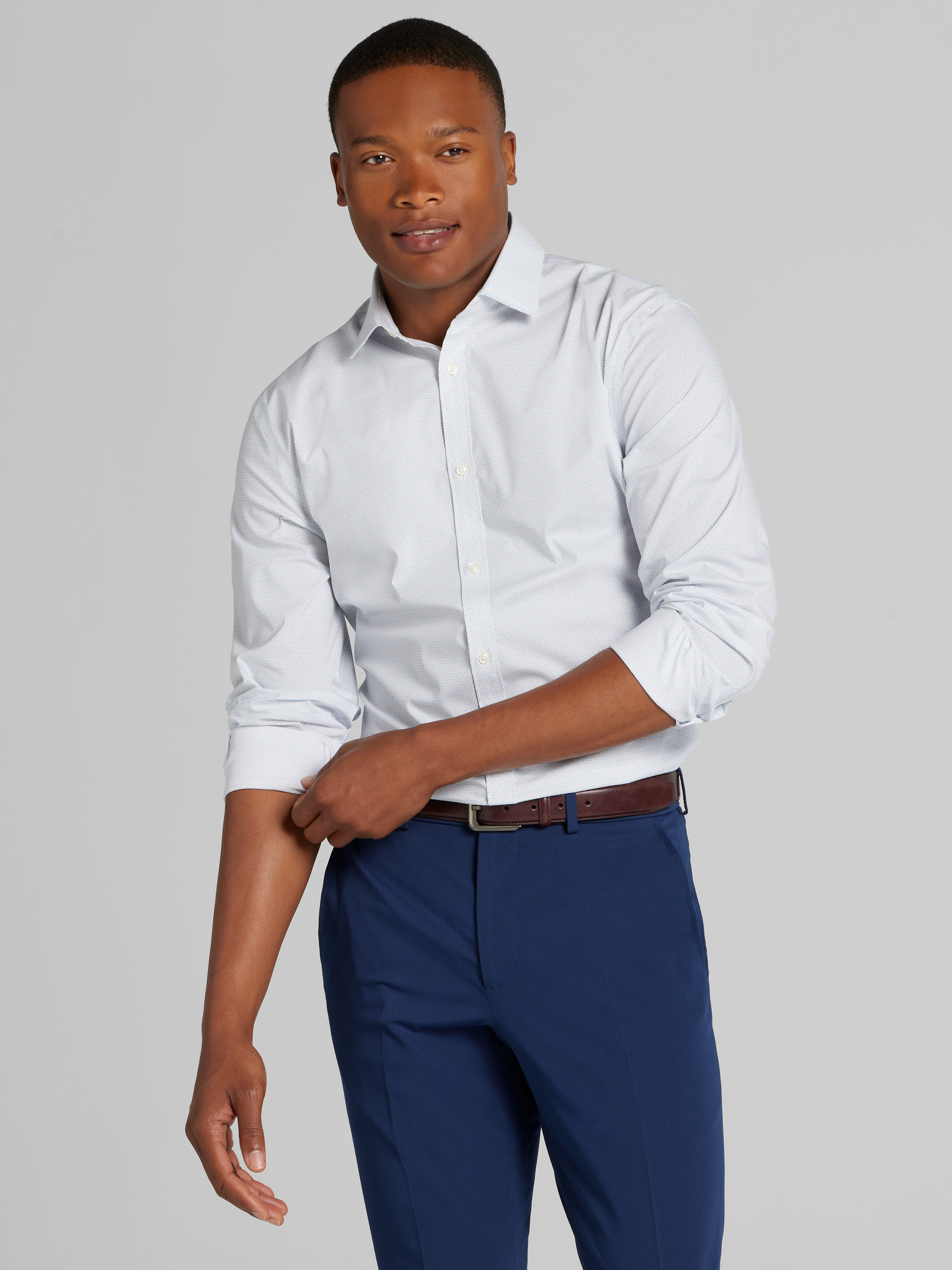 Men's Christmas Party Shirts