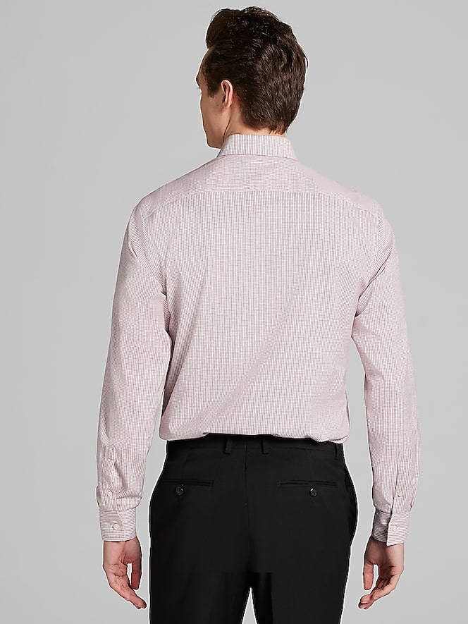 Awearness Kenneth Cole Slim Fit Ultra Performance Stretch Dress Shirt
