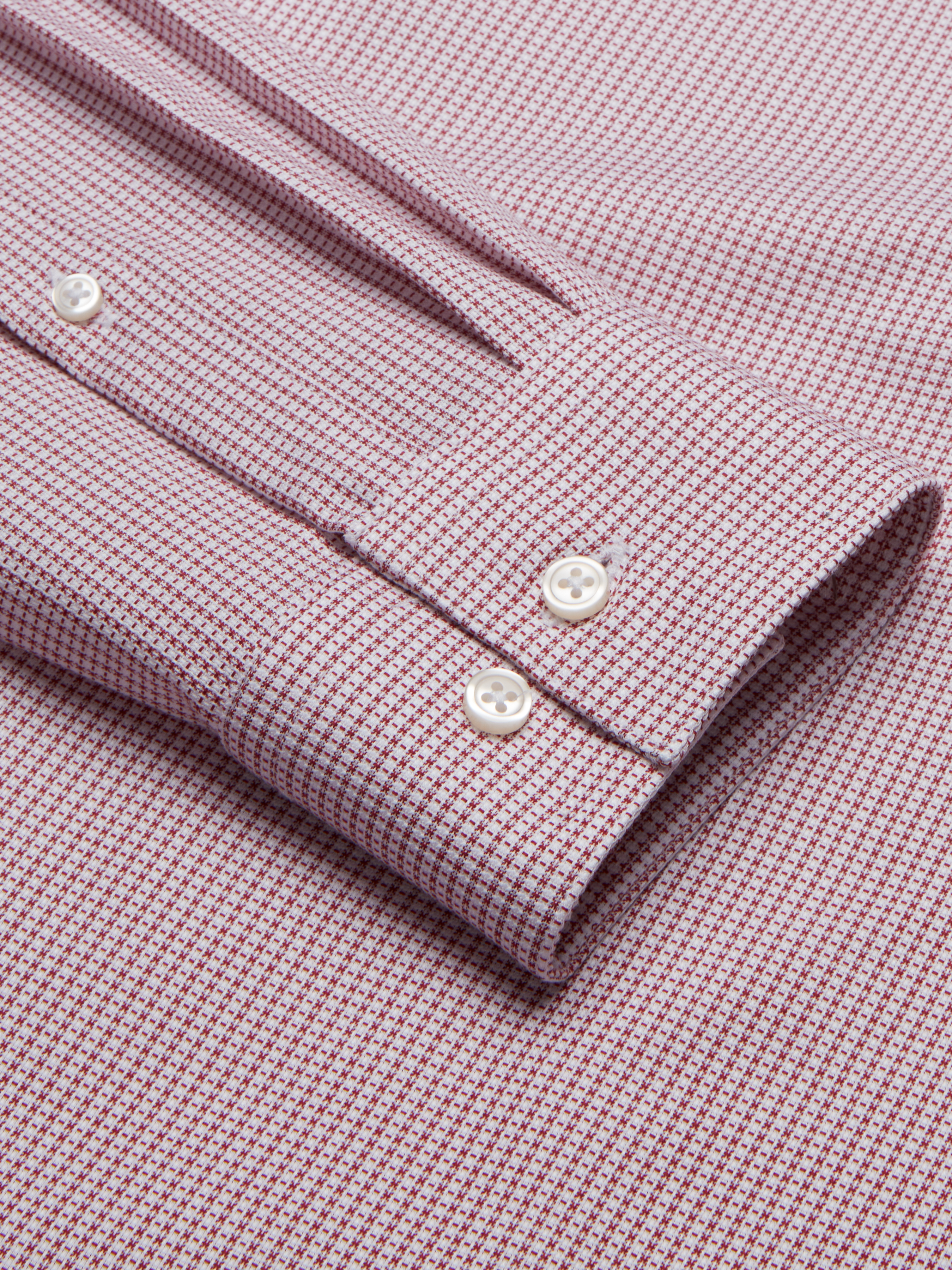 Slim Fit Ultra Performance Stretch Dress Shirt