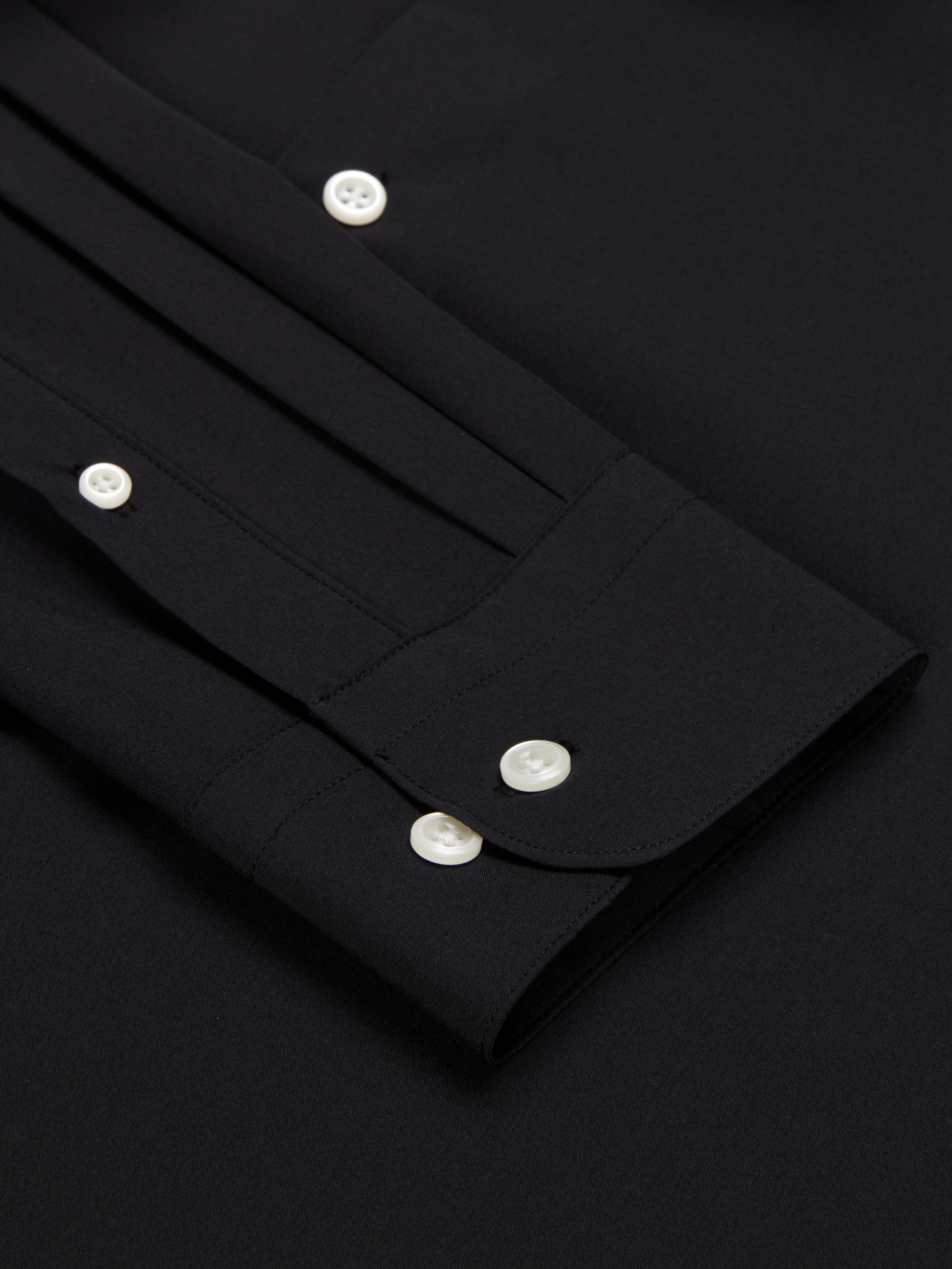 Slim Fit 4-Way Stretch Dress Shirt