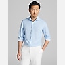 Wilke-Rodriguez Modern Fit Small Check Dress Shirt