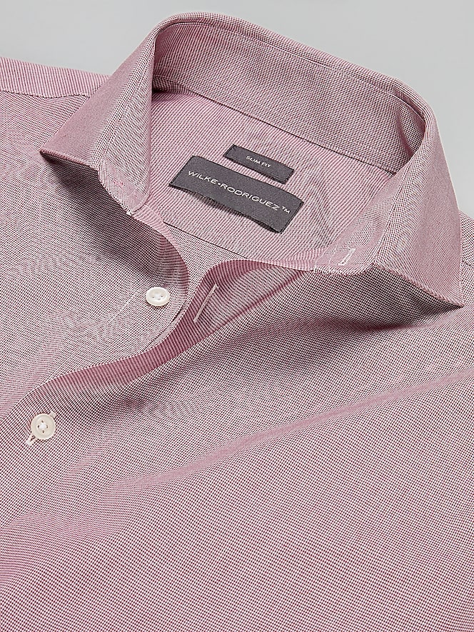 Wilke-Rodriguez Slim Fit Dress Shirt