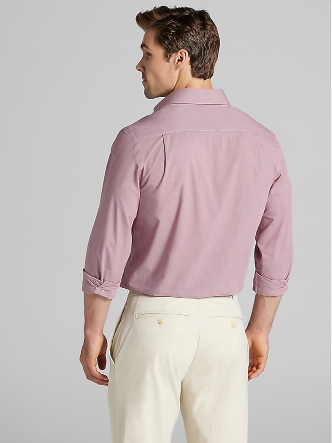 Wilke-Rodriguez Slim Fit Dress Shirt