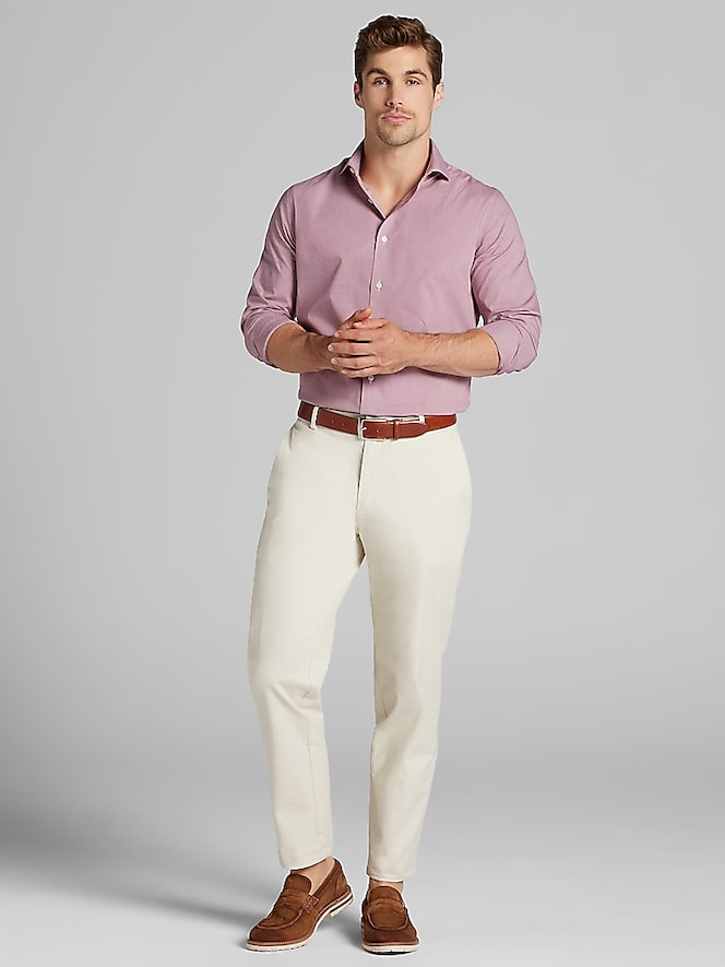 Wilke-Rodriguez Slim Fit Dress Shirt