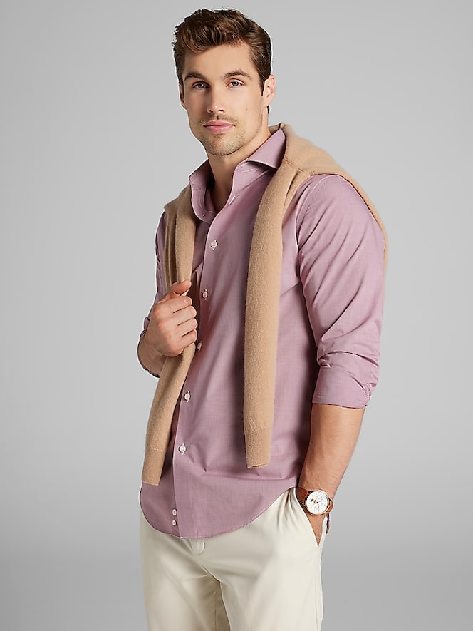 Wilke-Rodriguez Slim Fit Dress Shirt