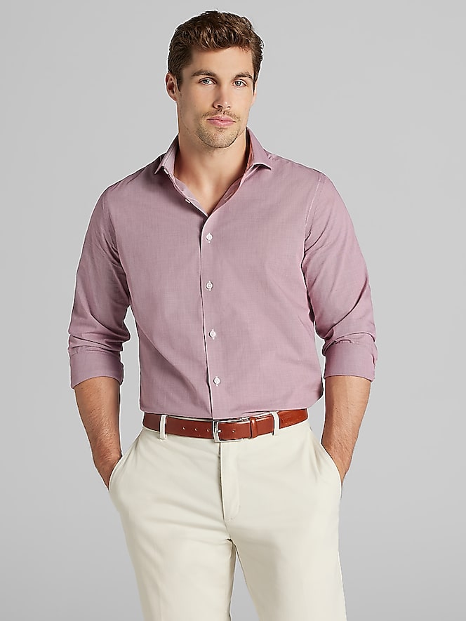 Wilke-Rodriguez Slim Fit Dress Shirt