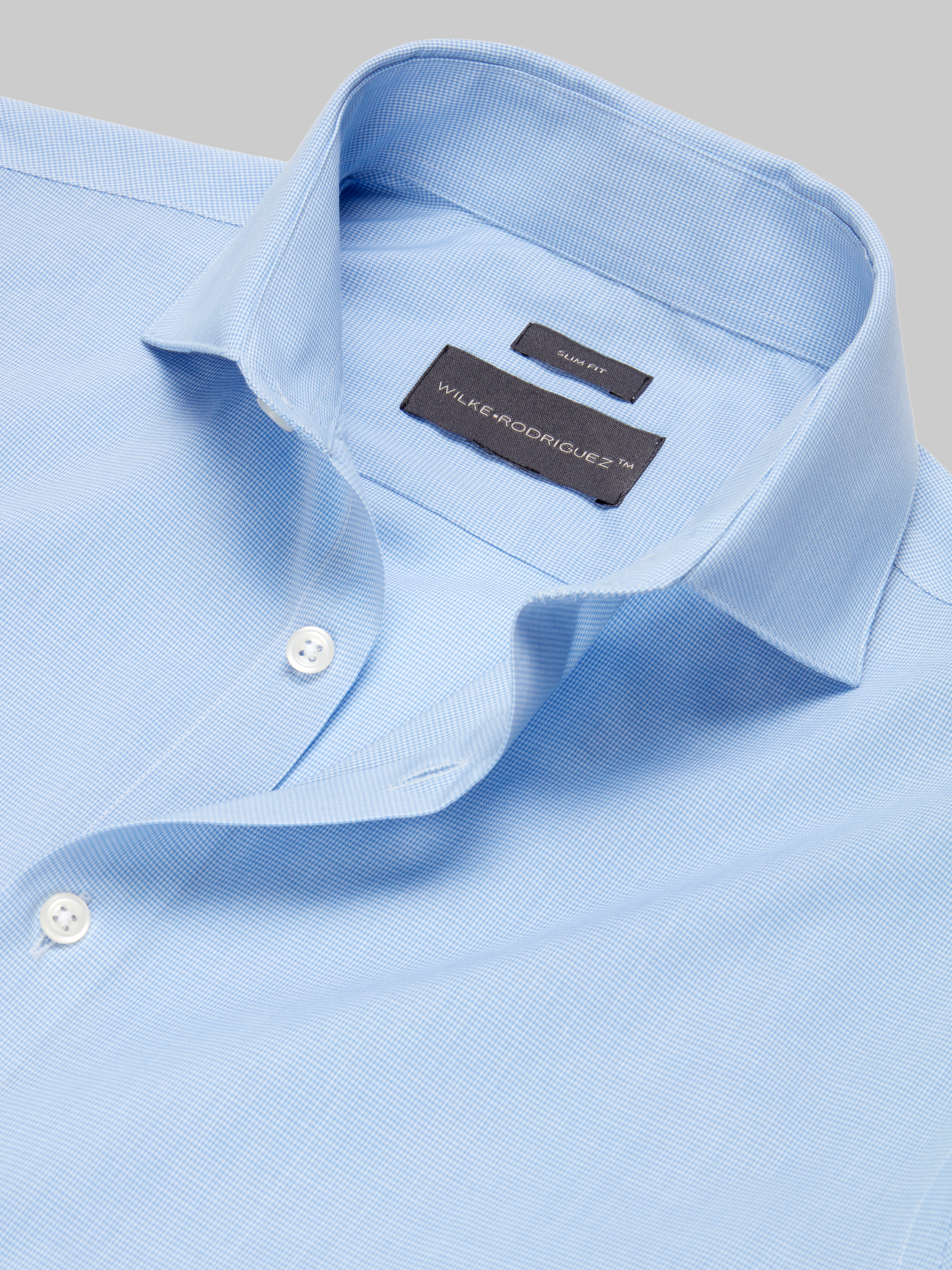Slim Fit Dress Shirt