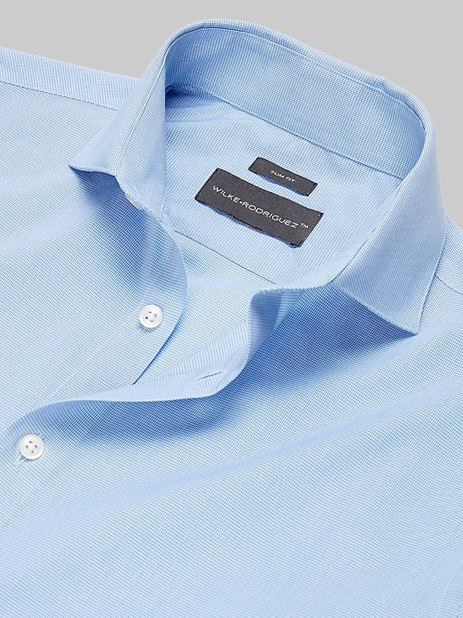 Wilke-Rodriguez Slim Fit Dress Shirt