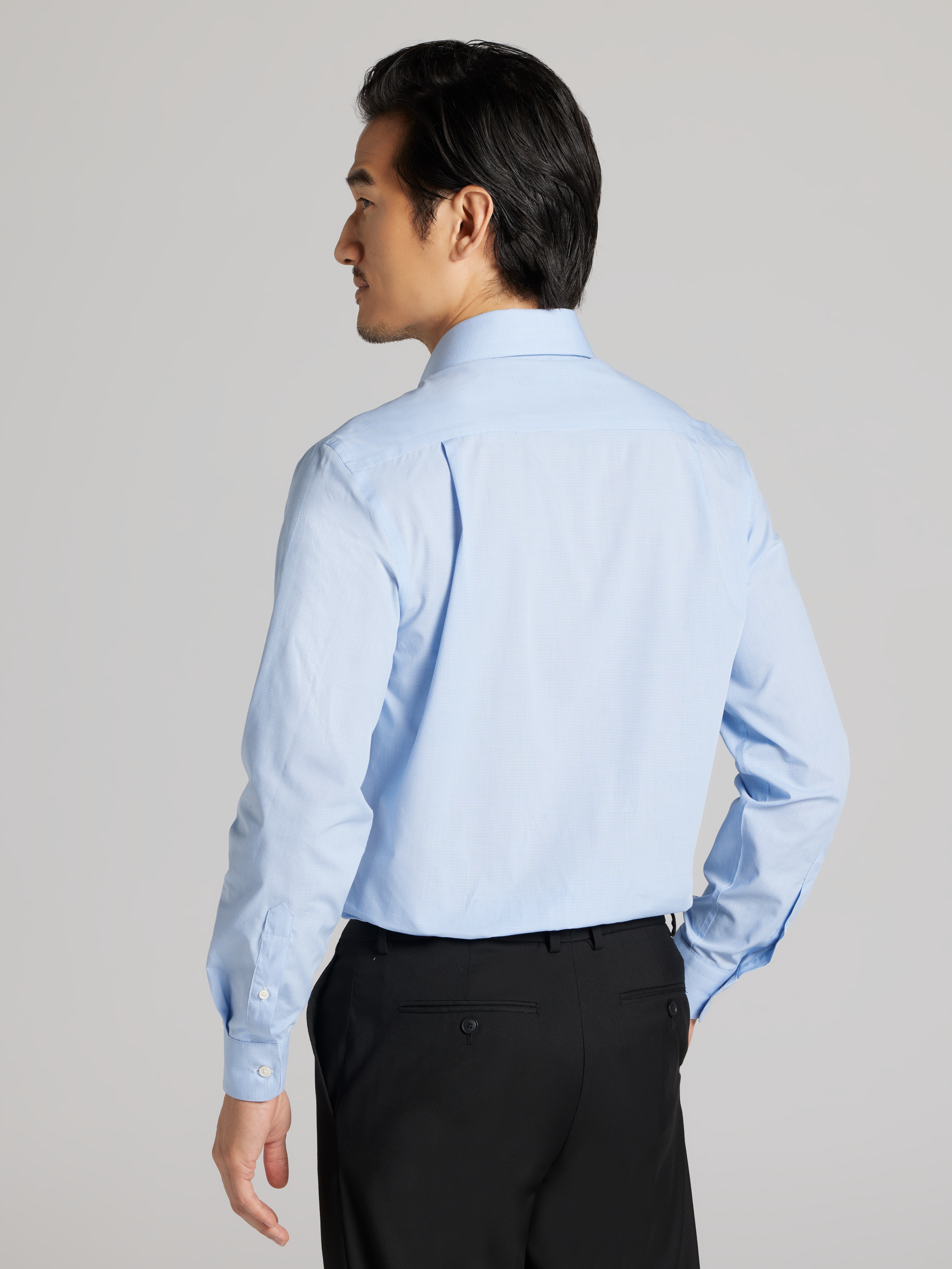 Slim Fit Dress Shirt