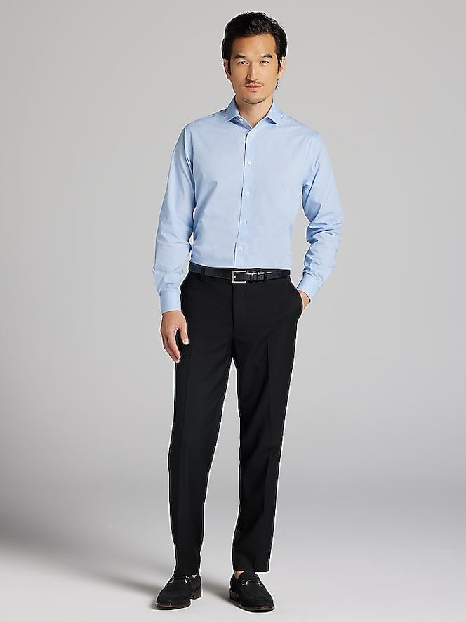 Wilke-Rodriguez Slim Fit Dress Shirt