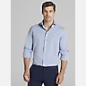 Wilke-Rodriguez Modern Fit Double Check Dress Shirt
