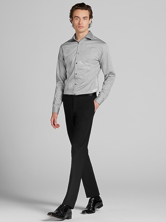 Egara Skinny Fit Dress Shirt