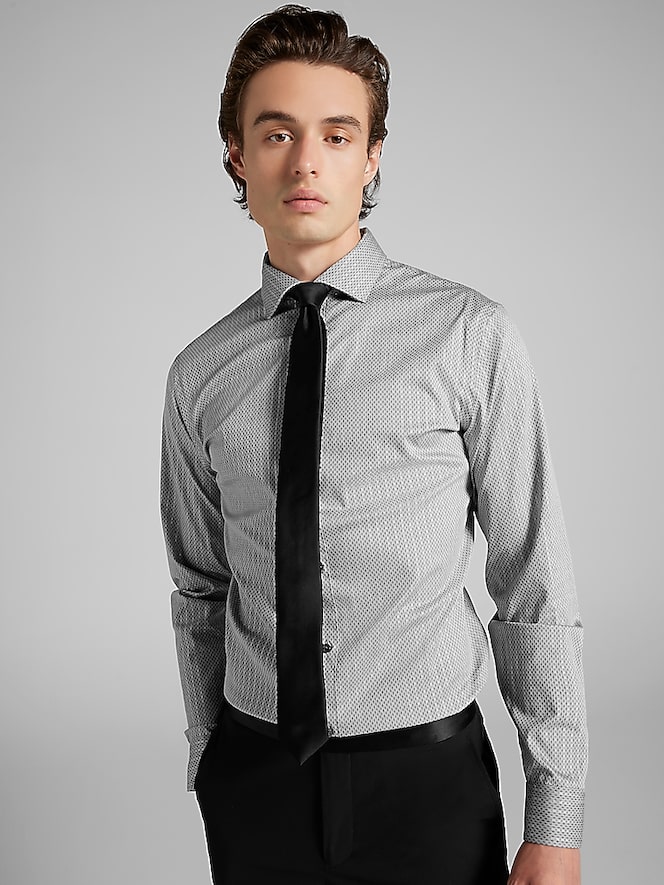 Egara Skinny Fit Dress Shirt