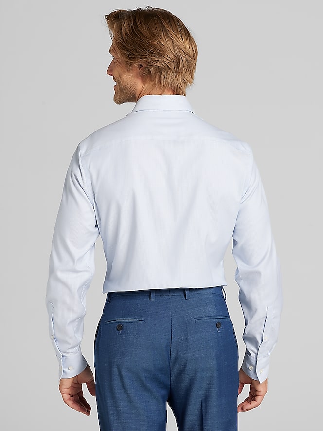 Awearness Kenneth Cole Slim Fit Dress Shirt
