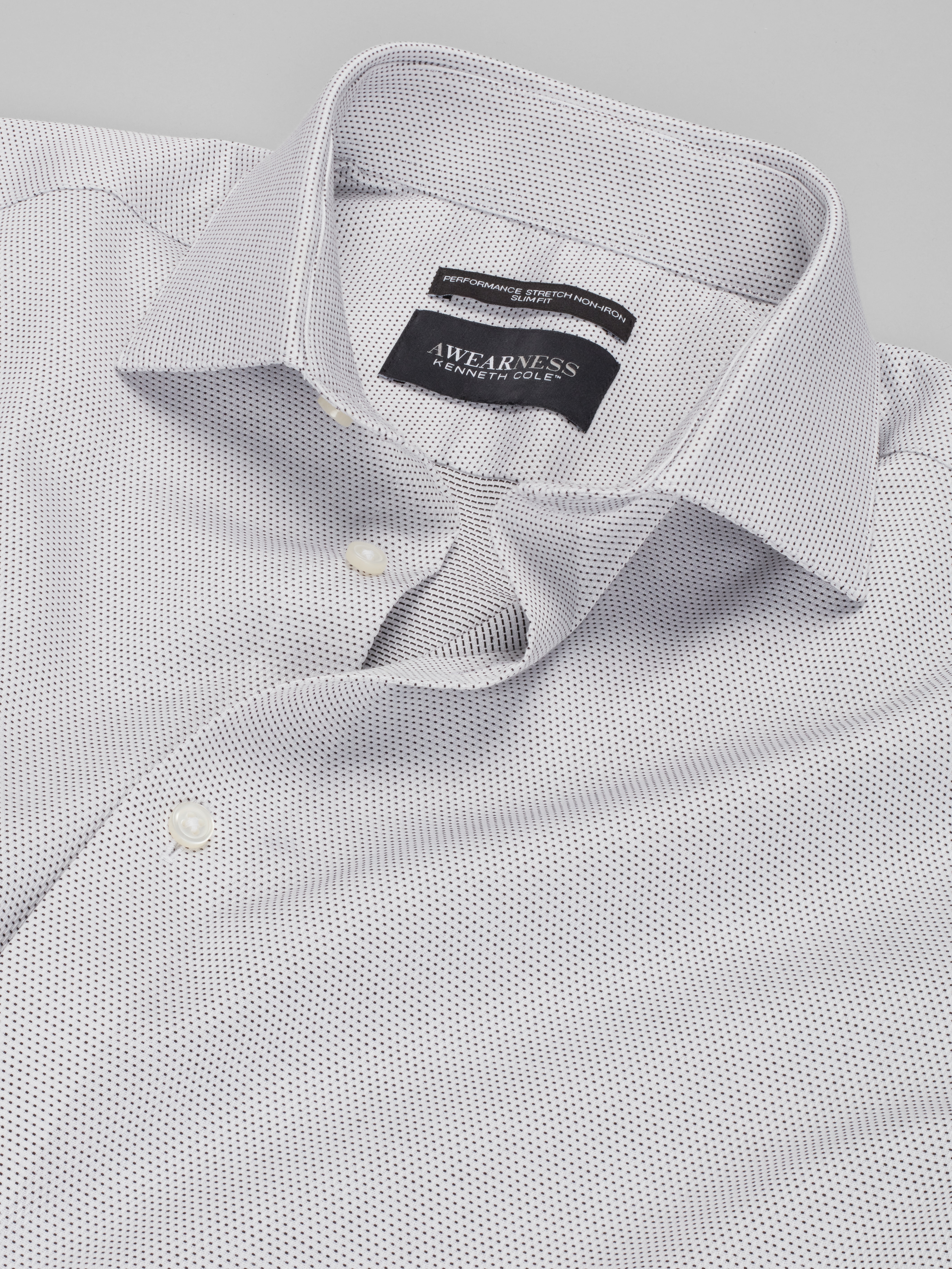 Slim Fit Dress Shirt