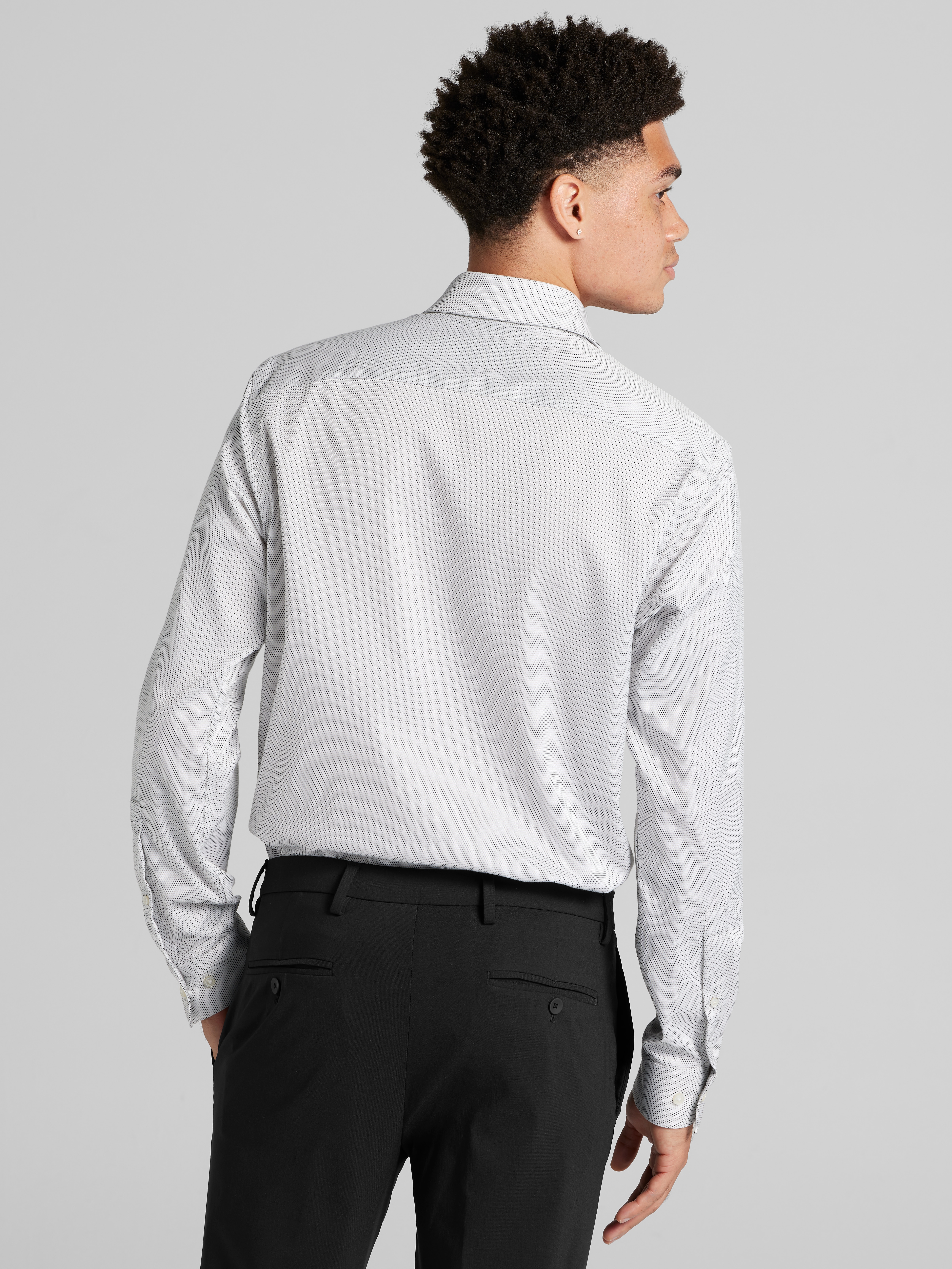 Slim Fit Dress Shirt