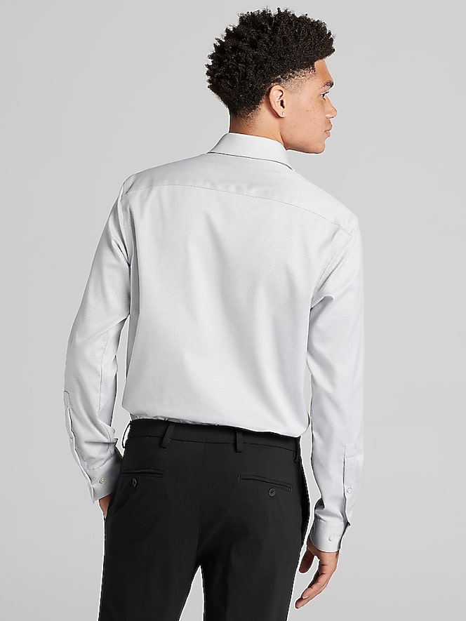 Awearness Kenneth Cole Slim Fit Dress Shirt