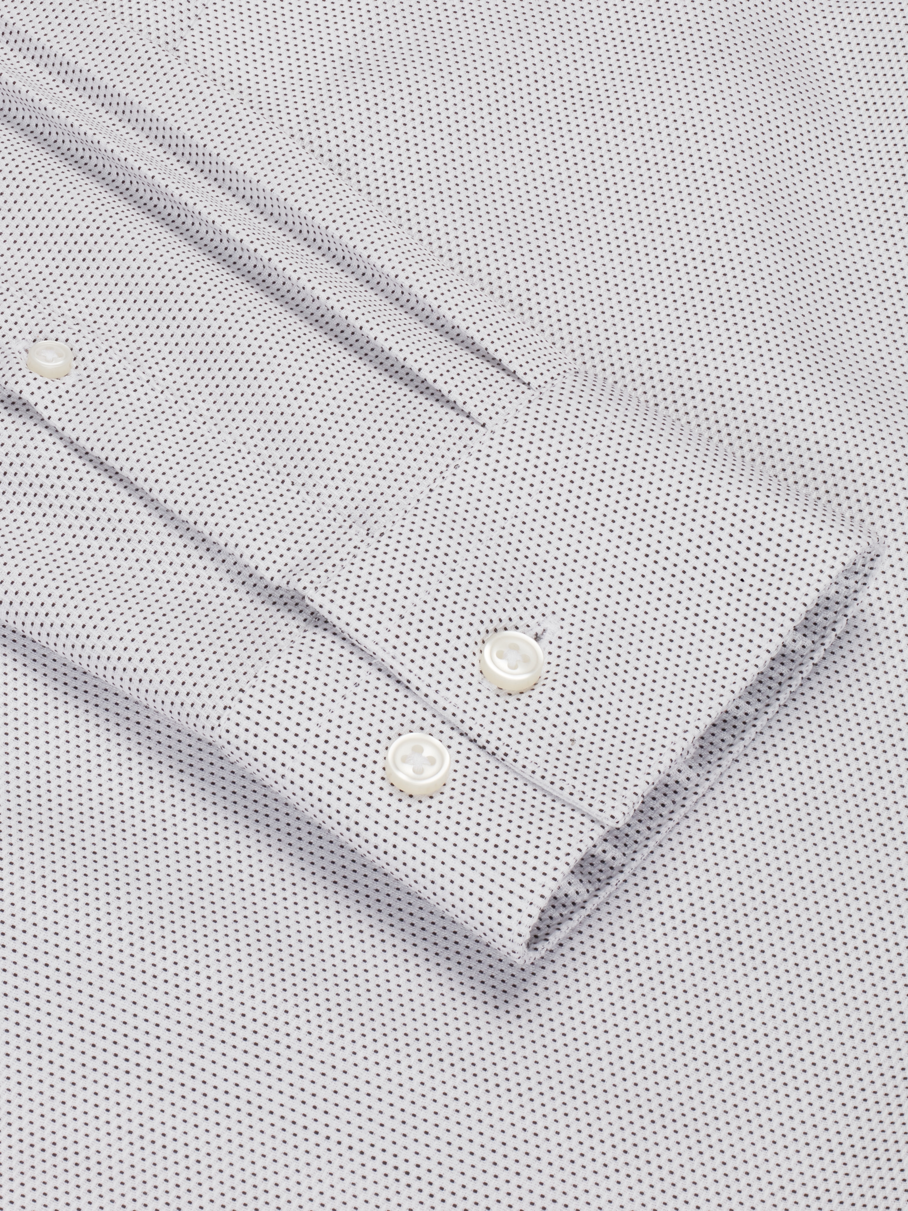 Slim Fit Dress Shirt