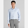 Awearness Kenneth Cole Slim Fit Check Dress Shirt
