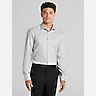 Awearness Kenneth Cole Slim Fit Check Dress Shirt