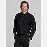 Pronto Uomo Classic Fit French Cuff Twill Formal Dress Shirt