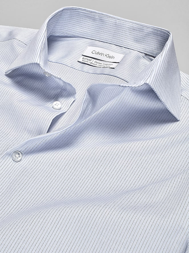 Calvin Klein Slim Fit Dress Shirt