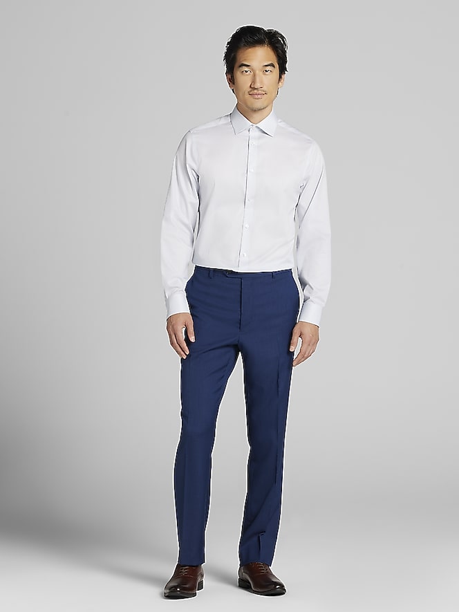 Calvin Klein Slim Fit Dress Shirt