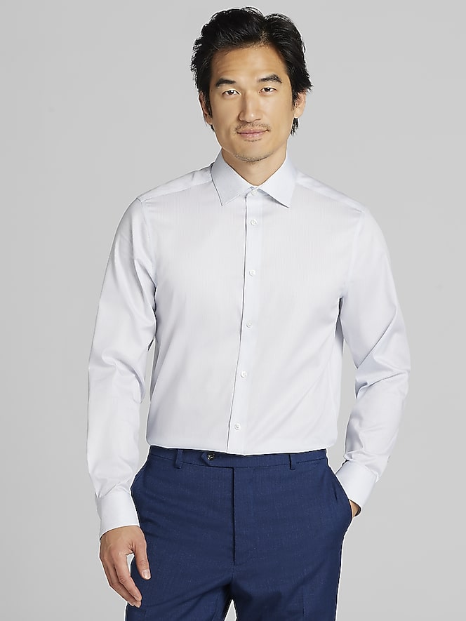 Calvin Klein Slim Fit Dress Shirt