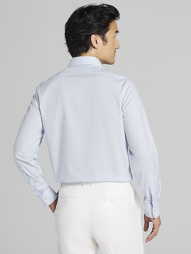 Calvin Klein Slim Fit Dress Shirt
