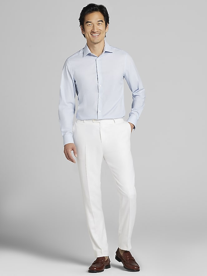 Calvin Klein Slim Fit Dress Shirt
