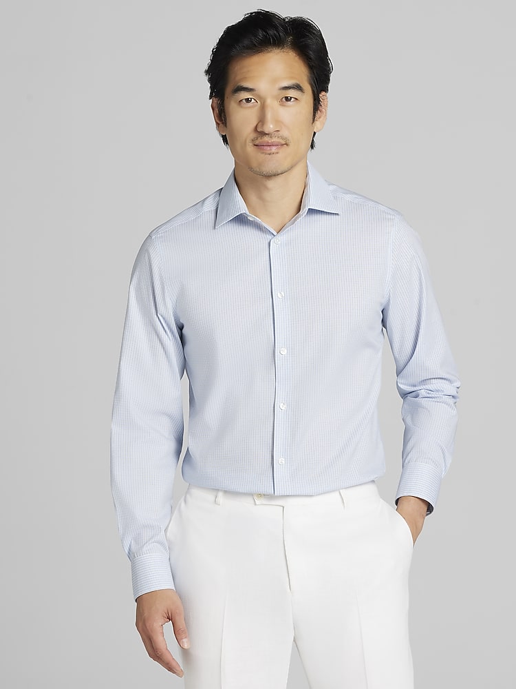 fitted lace wedding dress Amazon.com: Calvin Klein Men's Dress Shirt Regular Fit Refined Cotton  Stretch : Clothing, Shoes & Jewelry main image 0