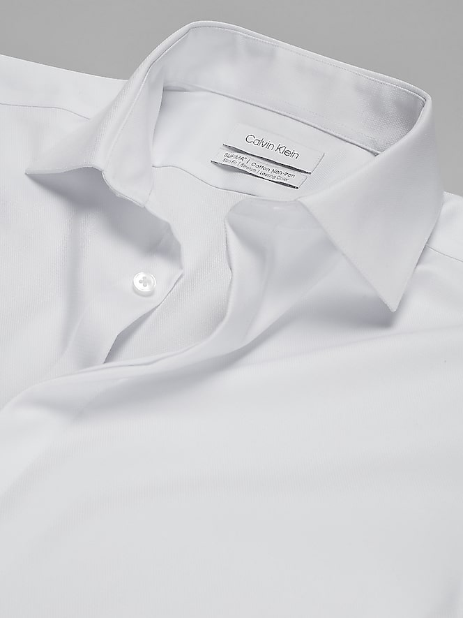 Calvin Klein Slim Fit Dress Shirt