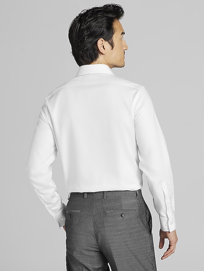 Calvin Klein Slim Fit Dress Shirt